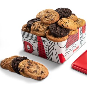 David's Cookies 2lbs Assorted Flavors Fresh Baked Cookies - ...