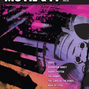 The Giant Book of Movie & TV Sheet Music: Piano/Vocal/Guitar...