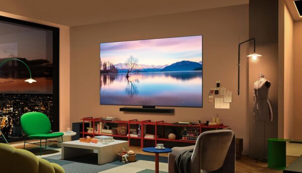 LG 65-Inch Class OLED evo AI 4K C5 Series Smart TV w/Dolby A...