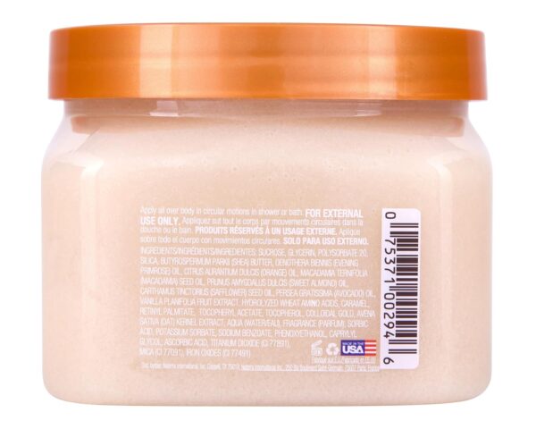 Tree Hut Vanilla Shea Sugar Exfoliating & Hydrating Body Scr...