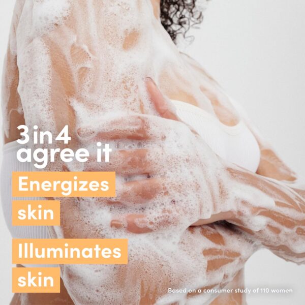 Dove Serum Body Wash Glow Recharge illuminates & Exfoliates ...