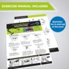 Aqua Fitness Exercise Equipment - Fitness, Recovery, Low-Imp...