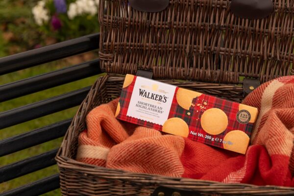 Walker's Shortbread Highlanders, All-Butter Shortbread Cooki...