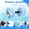 Water Aerobics Set for Aquatic Exercise, New Upgrade Aquatic...