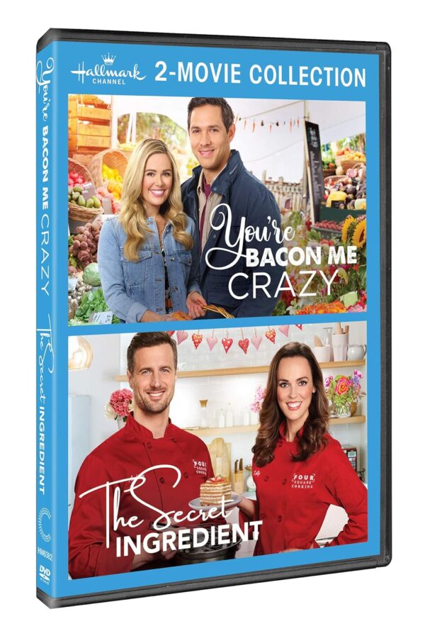 Hallmark 2-Movie Collection: You're Bacon Me Crazy/The Secre...