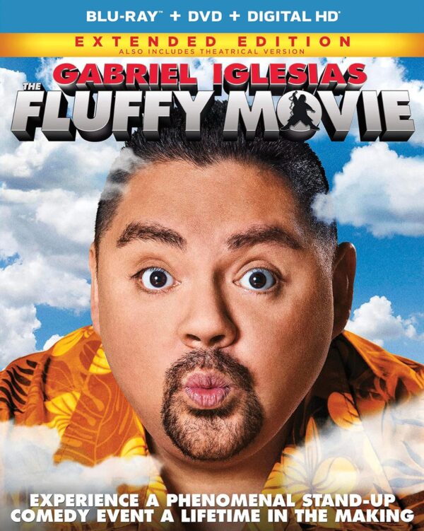 The Fluffy Movie [Blu-ray]