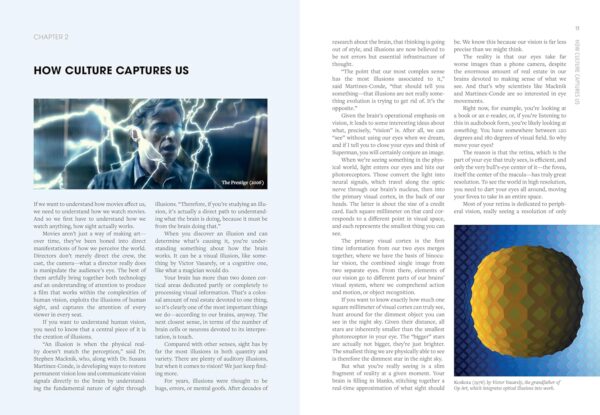 You Are What You Watch: How Movies and TV Affect Everything