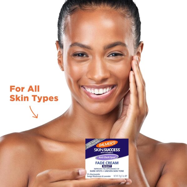 Palmer's Skin Success Anti-Dark Spot Nighttime Fade Cream wi...