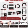 Twister Arm Trainer, Adjustable Twister Arm Chest Exerciser ...