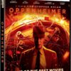 Oppenheimer - 4K Ultra HD + Blu-ray + Digital [4K UHD]