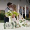 Clear Acrylic Napkin Holder for Table, Elegant Non-Slip Gues...