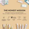 The Honest Company Calm + Cleanse Naturally Scented Wipes | ...