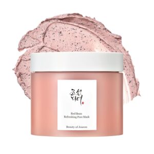 Beauty of Joseon Red Bean Pore Refreshing Mask Mud Cream Hyd...