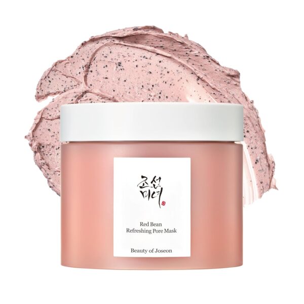 Beauty of Joseon Red Bean Pore Refreshing Mask Mud Cream Hyd...