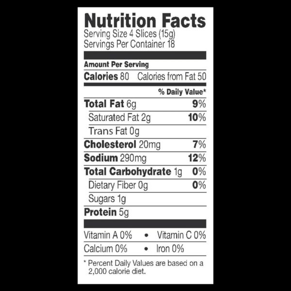 HORMEL BLACK LABEL Fully Cooked Bacon - Thick Bacon Snacks f...