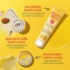 Burt's Bees Gifts Ideas, Tips and Toes Kit, 6 Travel Size Pr...