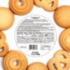 Bauducco Assorted Butter Cookies Tin, 12 oz (Pack of 1) – Tr...