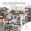 Signature Design by Ashley Valebeck Rustic Farmhouse 36" Cou...