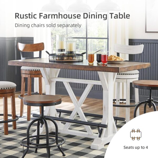Signature Design by Ashley Valebeck Rustic Farmhouse 36" Cou...