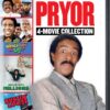 The Richard Pryor 4-Movie Collection [DVD]