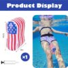 RunNico 7 Pcs PVC Water Workout Equipment, Aquatic Exercise ...