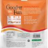 Good'n'Fun Triple Flavored Rawhide Twists For Dogs, 35 Count