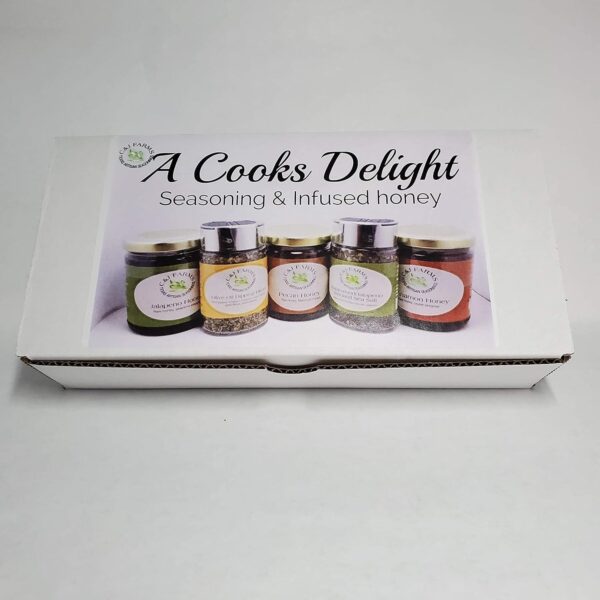 C&J Farms Texas Gourmet Artisan Seasonings A Cook’s Delight ...