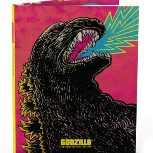 Godzilla: The Showa-Era Films, 1954–1975 (The Criterion Coll...
