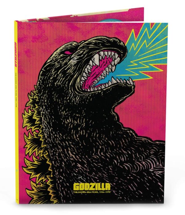 Godzilla: The Showa-Era Films, 1954–1975 (The Criterion Coll...