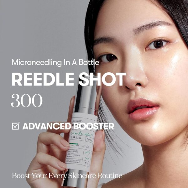 VT COSMETICS CICA Reedle Shot 300, Advanced Night Exosome, M...