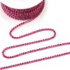 10 Yards 4 MM Rhinestone Chain Trim Crystal Rhinestone Close...