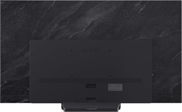 LG 65-Inch Class OLED evo AI 4K C5 Series Smart TV w/Dolby A...