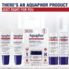 Aquaphor Lip Repair Ointment, Moisturizing Lip Balm Pack, Re...