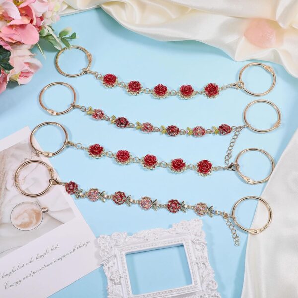 Bling Shoe Charms Shoe Chain Metal Shoelaces Accessories Dec...