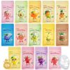 126 Pack Sheet Hydrating Face Masks Skincare for Women, Bulk...
