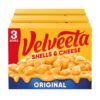 Velveeta Shells & Cheese Original Shell Pasta & Cheese Sauce...