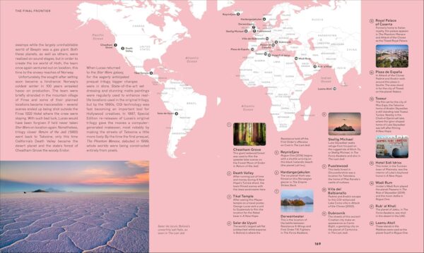 The Screen Traveler's Guide: Real-life Locations Behind Your...