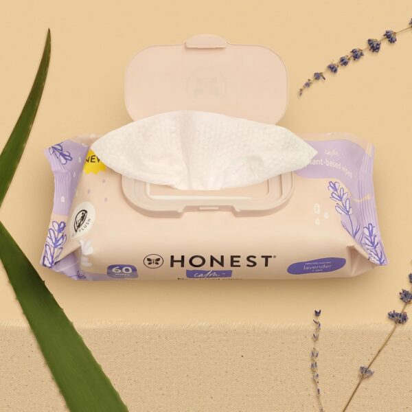 The Honest Company Calm + Cleanse Naturally Scented Wipes | ...