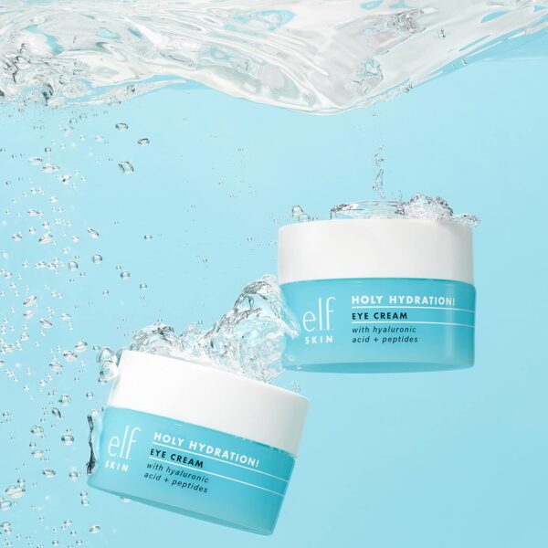 e.l.f. SKIN Holy Hydration! Eye Cream, Rich Hydrating Eye Cr...