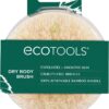 EcoTools Dry Body Brush, Cruelty-Free Bristles Exfoliate & S...