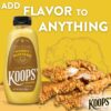 Koops' Honey Mustard – Gourmet Mustard, Gluten-Free, Kosher,...