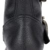 KARL LAGERFELD PARIS Women's Lug-Sole Marceau Combat Boot wi...