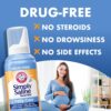 ARM & HAMMER Simply Saline Nasal Care Daily Mist 4.5oz – Ins...