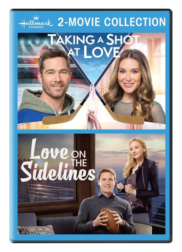 Hallmark 2-Movie Collection: Taking A Shot At Love & Love on...
