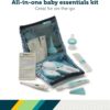Safety 1st Deluxe Baby Healthcare and Grooming Kit, Arctic B...