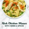 Bear Creek Soup Mix, Chicken Noodle, 8.4 Ounce