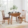 Signature Design by Ashley D199-01 Dining-Chair, 2 count, Li...