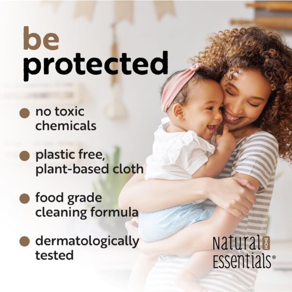 Be Purposeful Cleaning Wipes, All Purpose & Baby & Safe Hous...