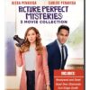 Picture Perfect Mysteries 3-Movie Collection: Newlywed and D...