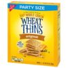 Wheat Thins Original Snacks, Whole Grain Wheat Crackers, Sna...